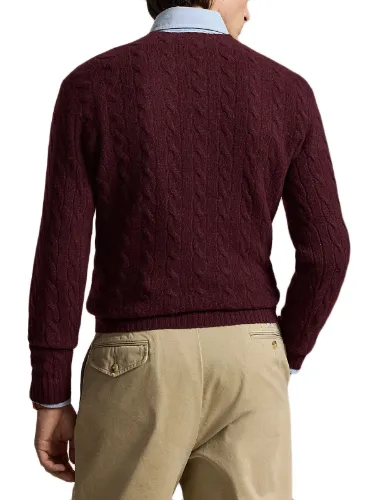 Immagine di POLO RALPH LAUREN | Pullover Uomo in Lana e Cashmere