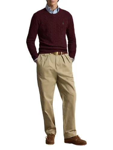 Immagine di POLO RALPH LAUREN | Pullover Uomo in Lana e Cashmere