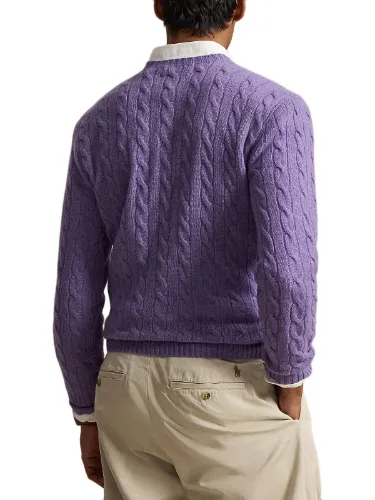 Immagine di POLO RALPH LAUREN | Pullover Uomo in Lana e Cashmere