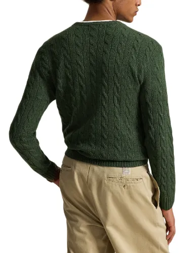 Immagine di POLO RALPH LAUREN | Pullover Uomo in Lana e Cashmere