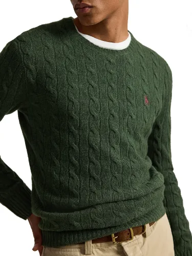 Immagine di POLO RALPH LAUREN | Pullover Uomo in Lana e Cashmere