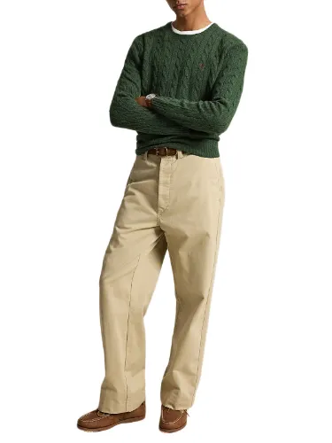 Immagine di POLO RALPH LAUREN | Pullover Uomo in Lana e Cashmere
