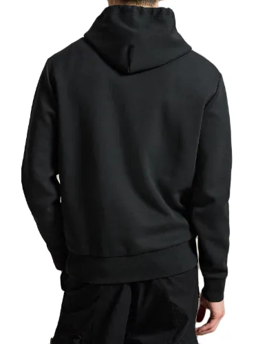 Immagine di POLO RALPH LAUREN | Felpa Uomo Pony con Cappuccio in Cotone