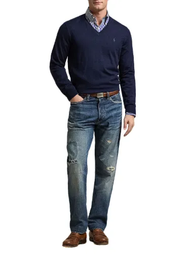 Picture of Polo Ralph Lauren | Lsvnpp-Long Sleeve-Pullover