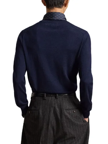 Immagine di POLO RALPH LAUREN | Pullover Uomo in Lana