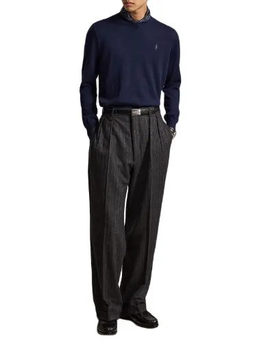 Immagine di POLO RALPH LAUREN | Pullover Uomo in Lana