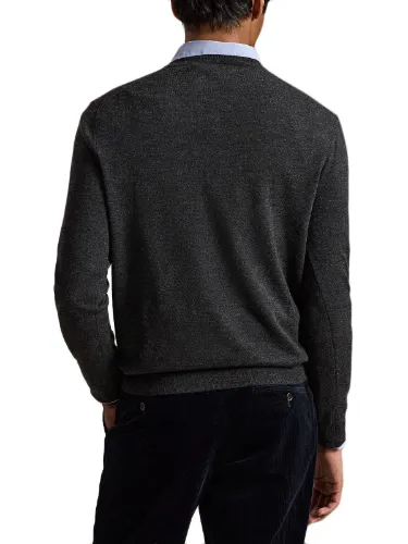 Picture of POLO RALPH LAUREN | Men's Wool Pullover