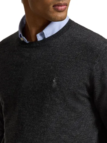 Picture of POLO RALPH LAUREN | Men's Wool Pullover