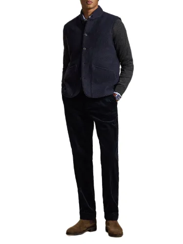 Picture of POLO RALPH LAUREN | Men's Wool Pullover