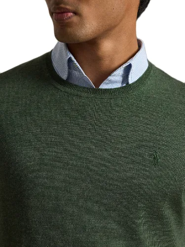 Picture of POLO RALPH LAUREN | Men's Wool Pullover