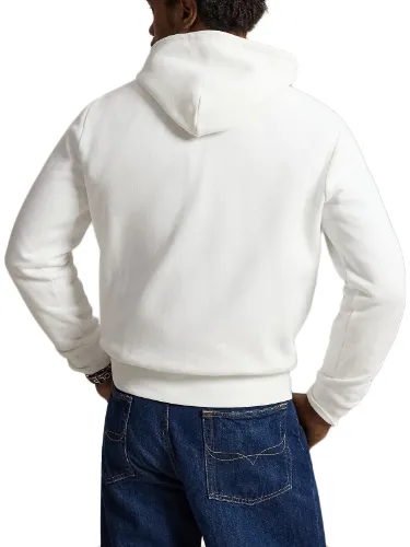 Immagine di POLO RALPH LAUREN | Felpa Uomo Ricamo con Cappuccio