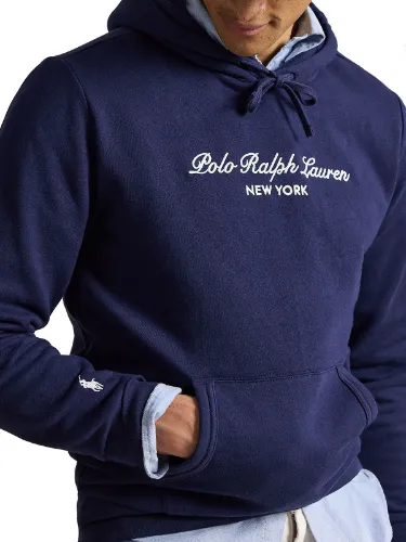 Picture of POLO RALPH LAUREN | Men's Embroidery Hooded Sweatshirt