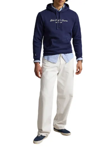 Picture of POLO RALPH LAUREN | Men's Embroidery Hooded Sweatshirt
