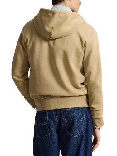 Immagine di POLO RALPH LAUREN | Felpa Uomo con Cappuccio Full Zip