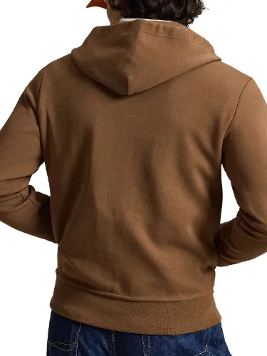 Picture of POLO RALPH LAUREN | Men's Hooded Full Zip Sweatshirt