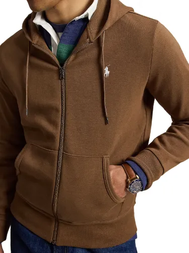Picture of POLO RALPH LAUREN | Men's Hooded Full Zip Sweatshirt