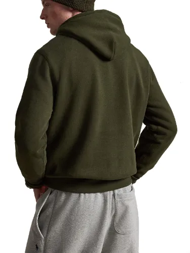 Picture of POLO RALPH LAUREN | Men's Hooded Sweatshirt in Cotton