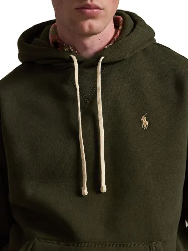 Picture of POLO RALPH LAUREN | Men's Hooded Sweatshirt in Cotton