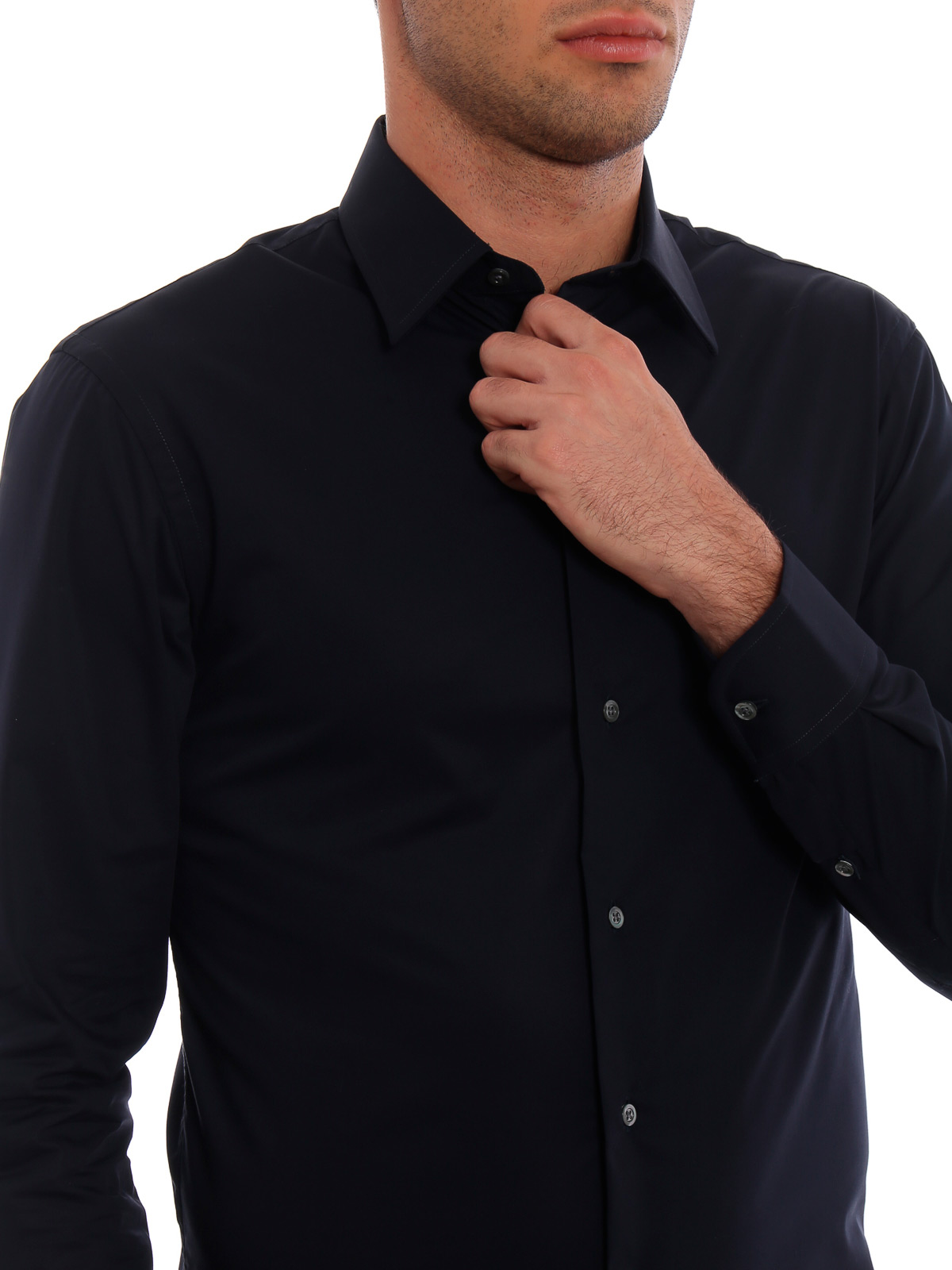 giorgio armani camicie