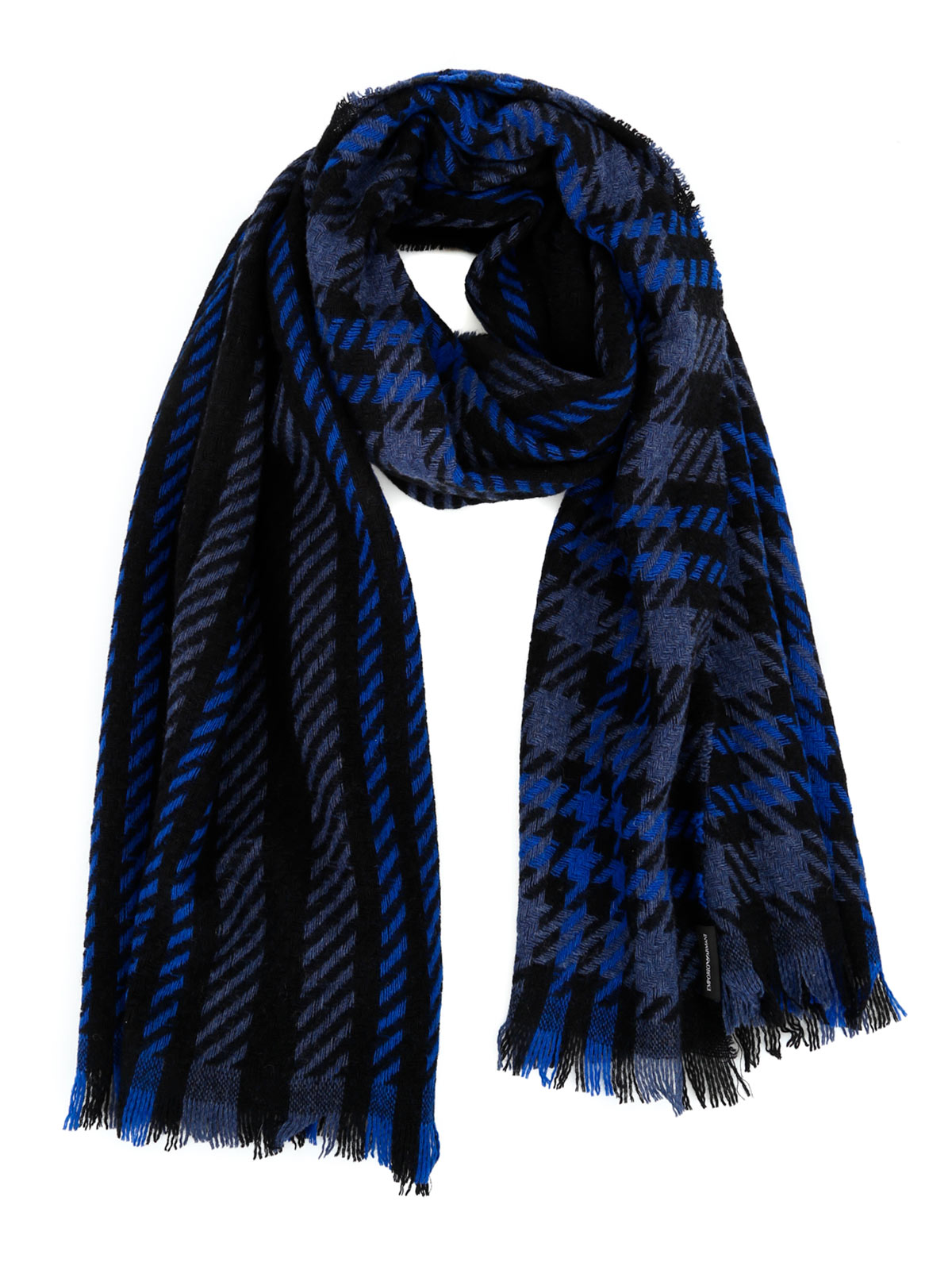 armani scarf mens