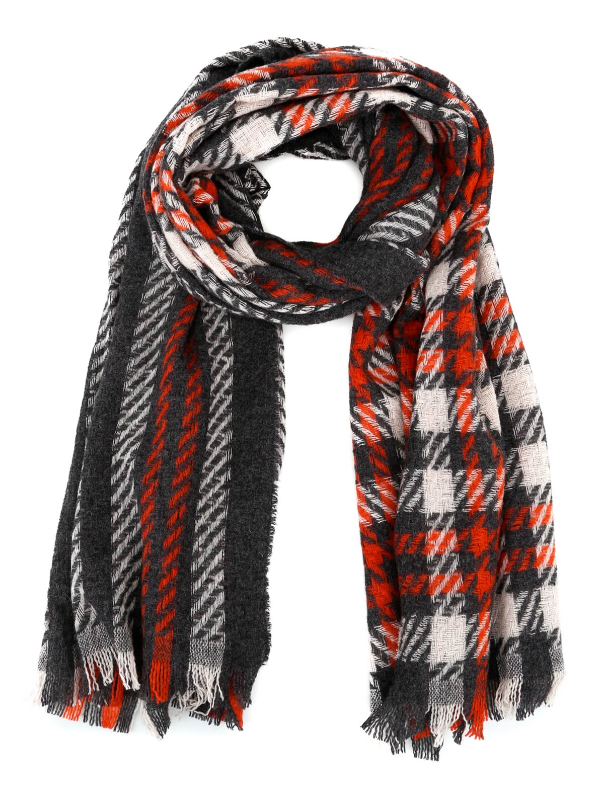 armani scarf mens