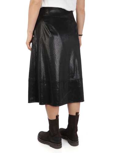 Picture of Nenette | Gonna Midi Eco-Pitone