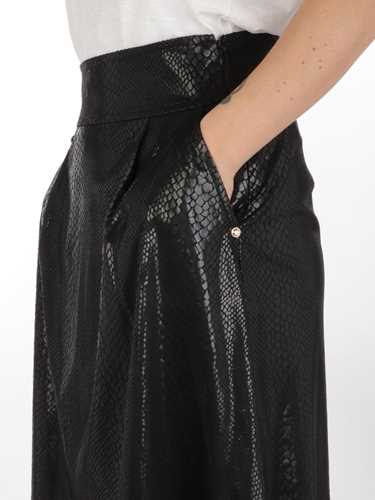 Picture of Nenette | Gonna Midi Eco-Pitone