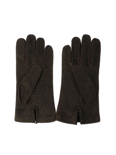 Picture of MEROLA | Men's Carpincho Suede Gloves