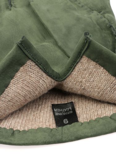 Immagine di MEROLA | Guanti Uomo in Suede Nabuk