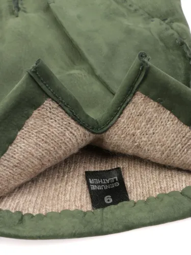 Immagine di MEROLA | Guanti Uomo in Suede Nabuk