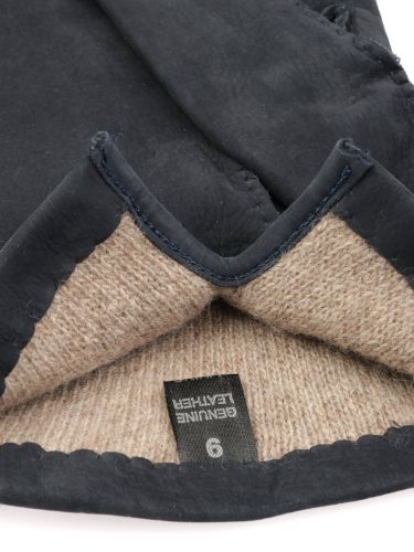 Immagine di MEROLA | Guanti Uomo in Suede Nabuk