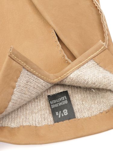 Immagine di MEROLA | Guanti Uomo in Suede Nabuk