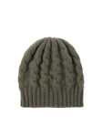 Picture of RIVIERA CASHMERE | Unisex Cable Knit Cashmere Beanie
