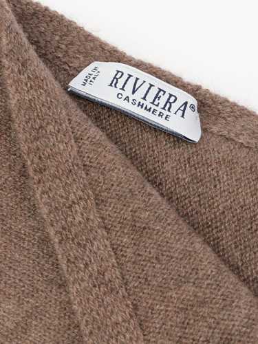 Immagine di RIVIERA CASHMERE | Sciarpa Unisex Cashmere Rasato