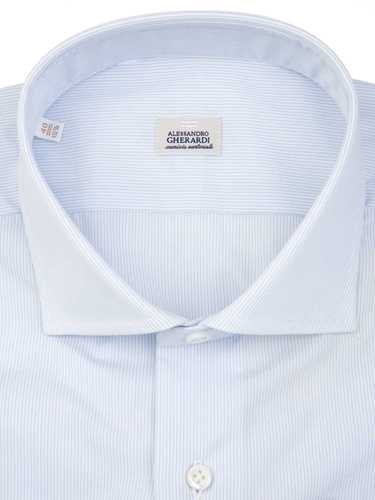 Immagine di GHERARDI | Camicia Micro Righe
