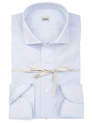 Immagine di GHERARDI | Camicia Micro Righe