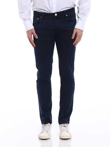 Immagine di JACOB COHEN | Pantaloni Uomo in Cotone