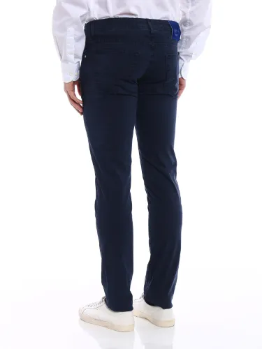Picture of JACOB COHEN | Men's Cotton Trousers
