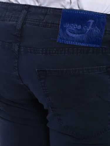 Picture of JACOB COHEN | Men's Cotton Trousers