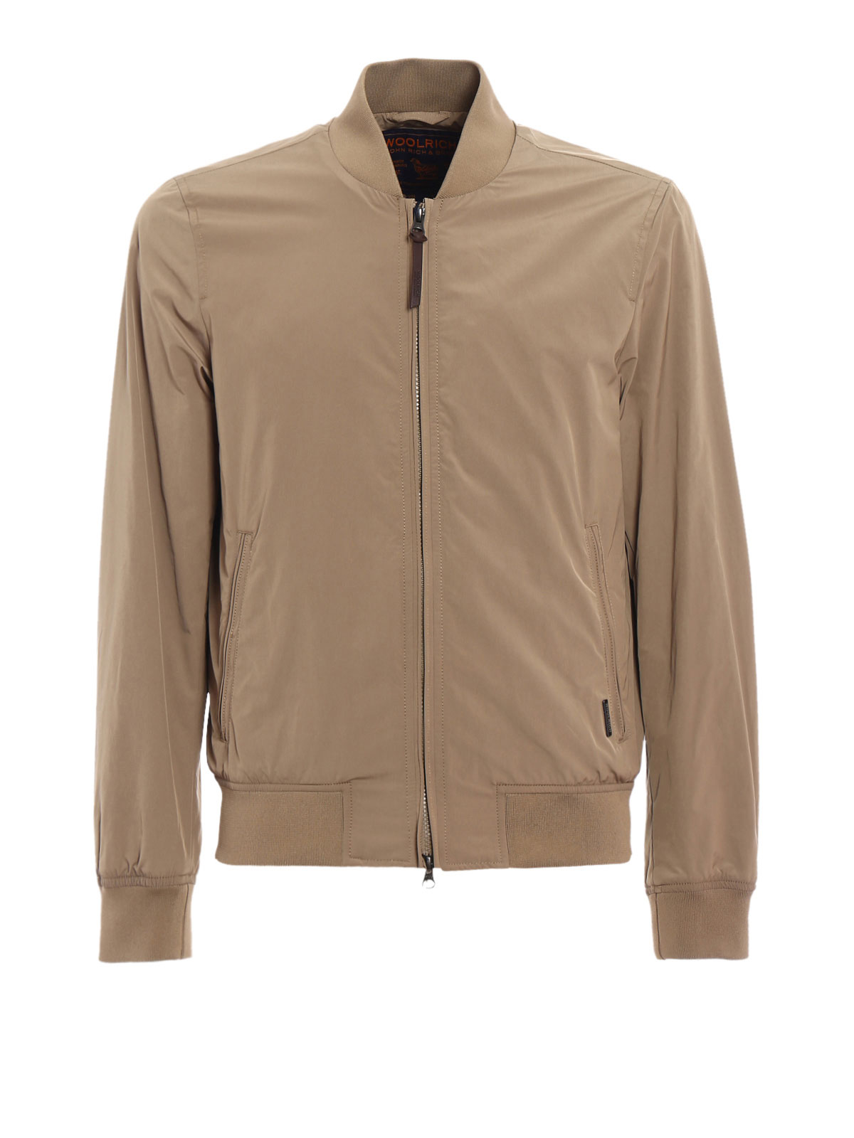 woolrich bomber