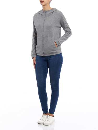 Immagine di WOOLRICH | Felpa Donna Con Cappuccio