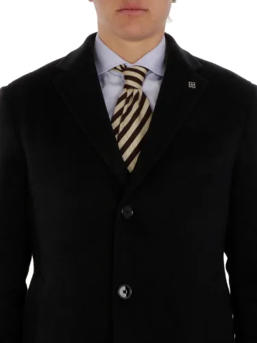 Picture of TAGLIATORE | Men's Cashmere Coat