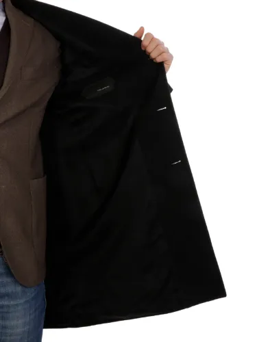 Picture of TAGLIATORE | Men's Cashmere Coat
