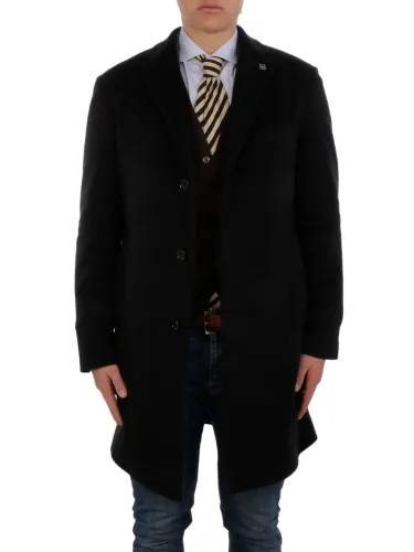Picture of TAGLIATORE | Men's Cashmere Coat