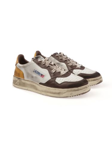 Immagine di AUTRY | Sneakers Uomo Super Vintage In Pelle