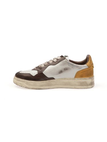 Immagine di AUTRY | Sneakers Uomo Super Vintage In Pelle