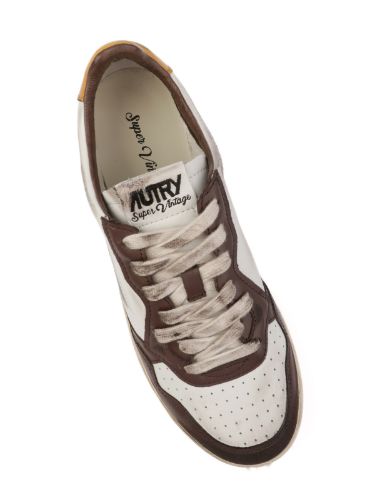Immagine di AUTRY | Sneakers Uomo Super Vintage In Pelle