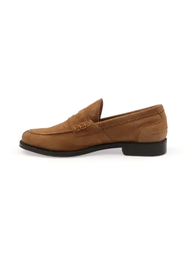 Picture of BOTTI | St James Men's Moccasins In Suede