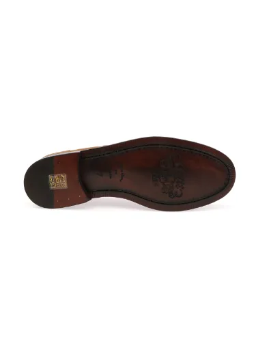 Picture of BOTTI | St James Men's Moccasins In Suede