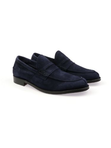 Immagine di BOTTI | Mocassini Uomo St James In Suede